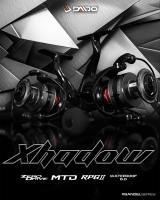 Daido - Reel Xhadow 7 Ball Bearing Waterproof 6.0 - Reel Pancing