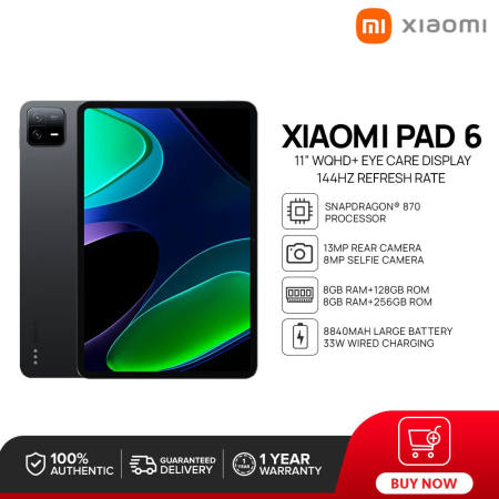 Xiaomi Tab PAD6 S3 Ultra 12" Gaming Tablet Sale