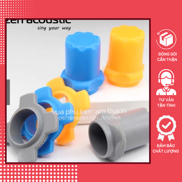 Chống lăn BBS, Chống lăn mic dùng cho tay mic không dây và có dây, chất liệu cao su, miếng chống lăn micro, miêng chống lăn cao su cao cấp
