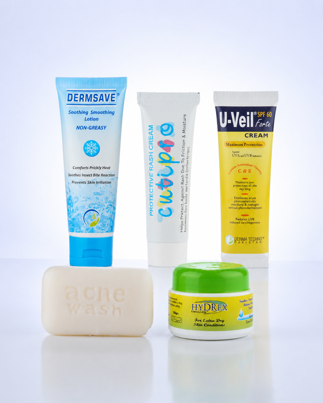 Hajj/Umrah Essential Kit | Personal Care Set
