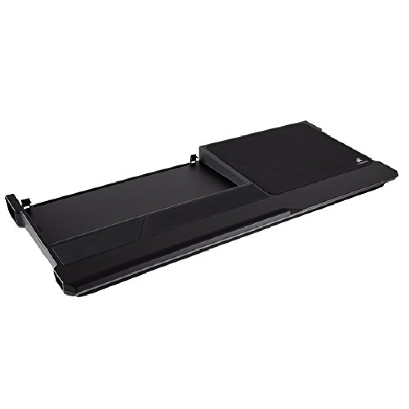 Corsair K63 Wireless Gaming Lapboard for K63 Wireless Keyboard - Game Comfortably from Your Couch Singapore