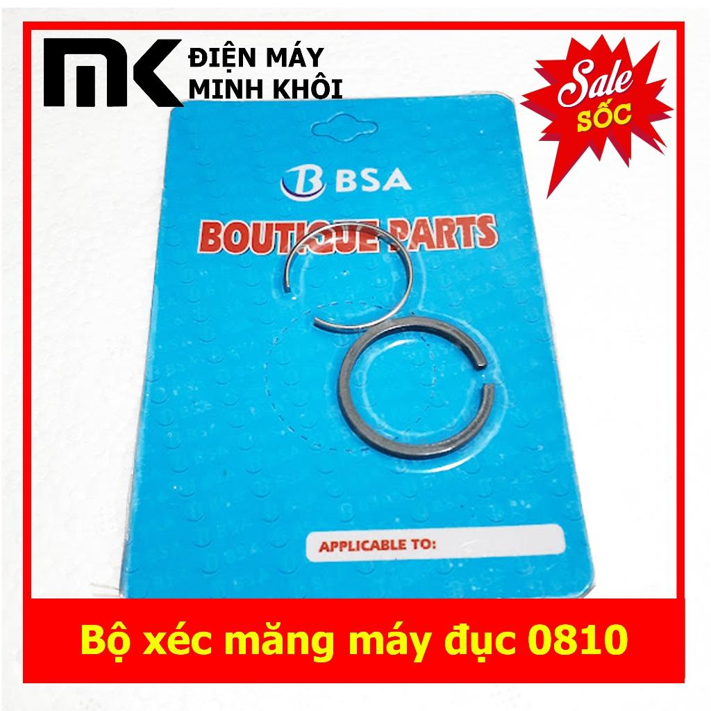Bộ xéc măng máy chuyên đục Makita 0810