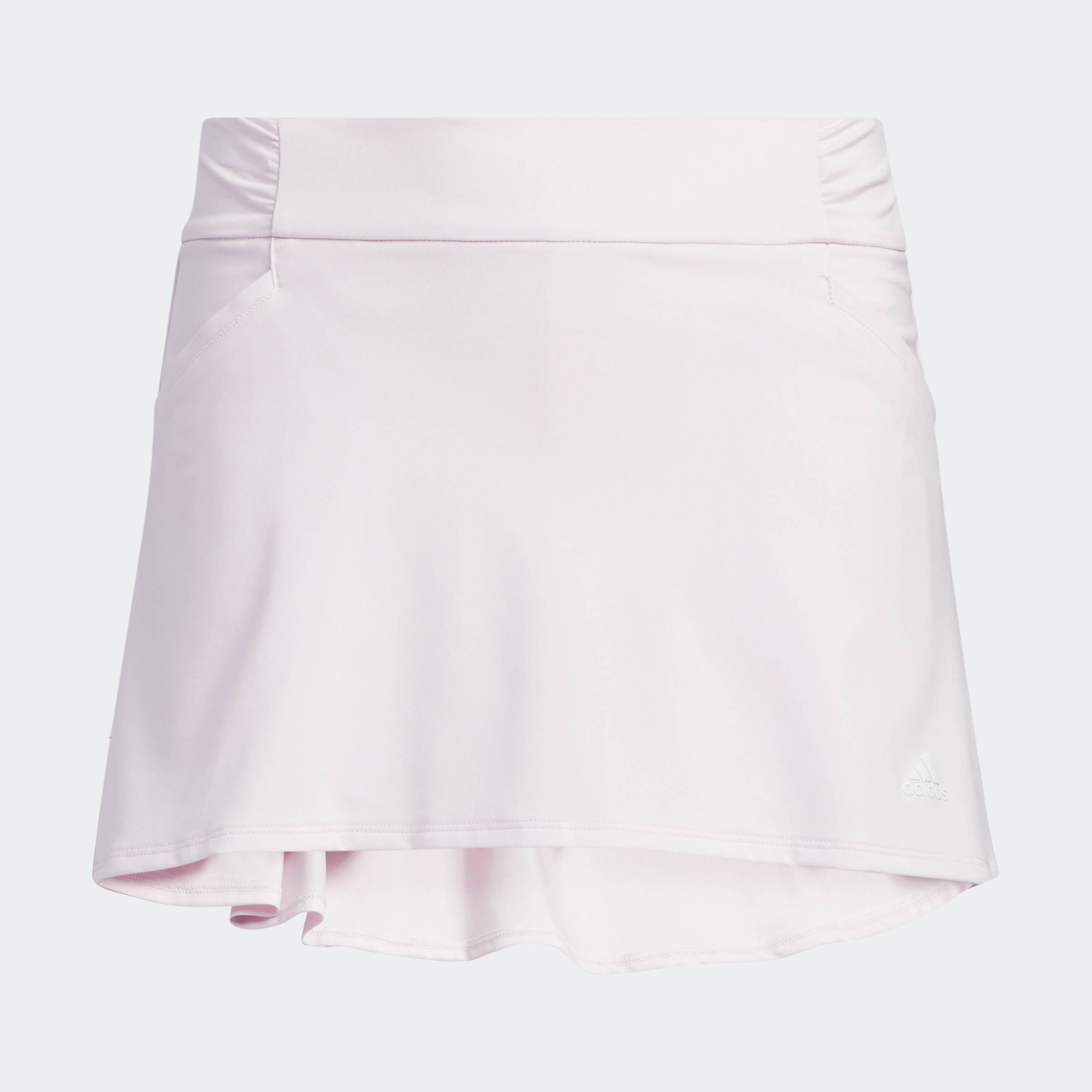 [0H-2H 15.7-VOUCHER 15%] adidas Đánh gôn Quần Giả Váy Bèo Nhún Trẻ em Hồng HF4408