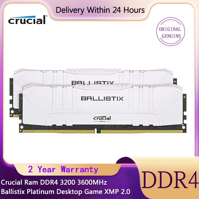 3200mhz ballistix sport 3200 Shop Crucial Ballistix 3200 Cheap – Fast Easy Lazada Philippines