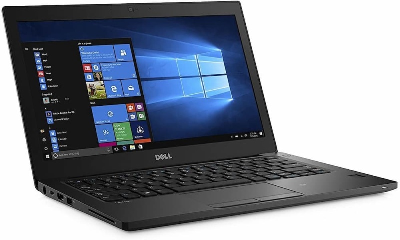 (Certified Refurbished) Dell Latitude 7280 Business Ultrabook | Intel Core i5-6300U 6th Gen | 2.4GHz 12.5-Inch | 8GB RAM | 256GB SSD | Windows 10 Pro