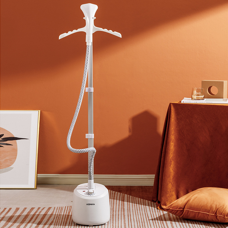 Konka เครื่องรีดผ้าในครัวเรือนเครื่องรีดผ้าแบบใช้มือถือหอพักแนวตั้งความจุขนาดใหญ่เครื่องรีดผ้าไอน้ำ - ยี่ห้อ Konka ราคา 754 บาท*ส่งฟรี