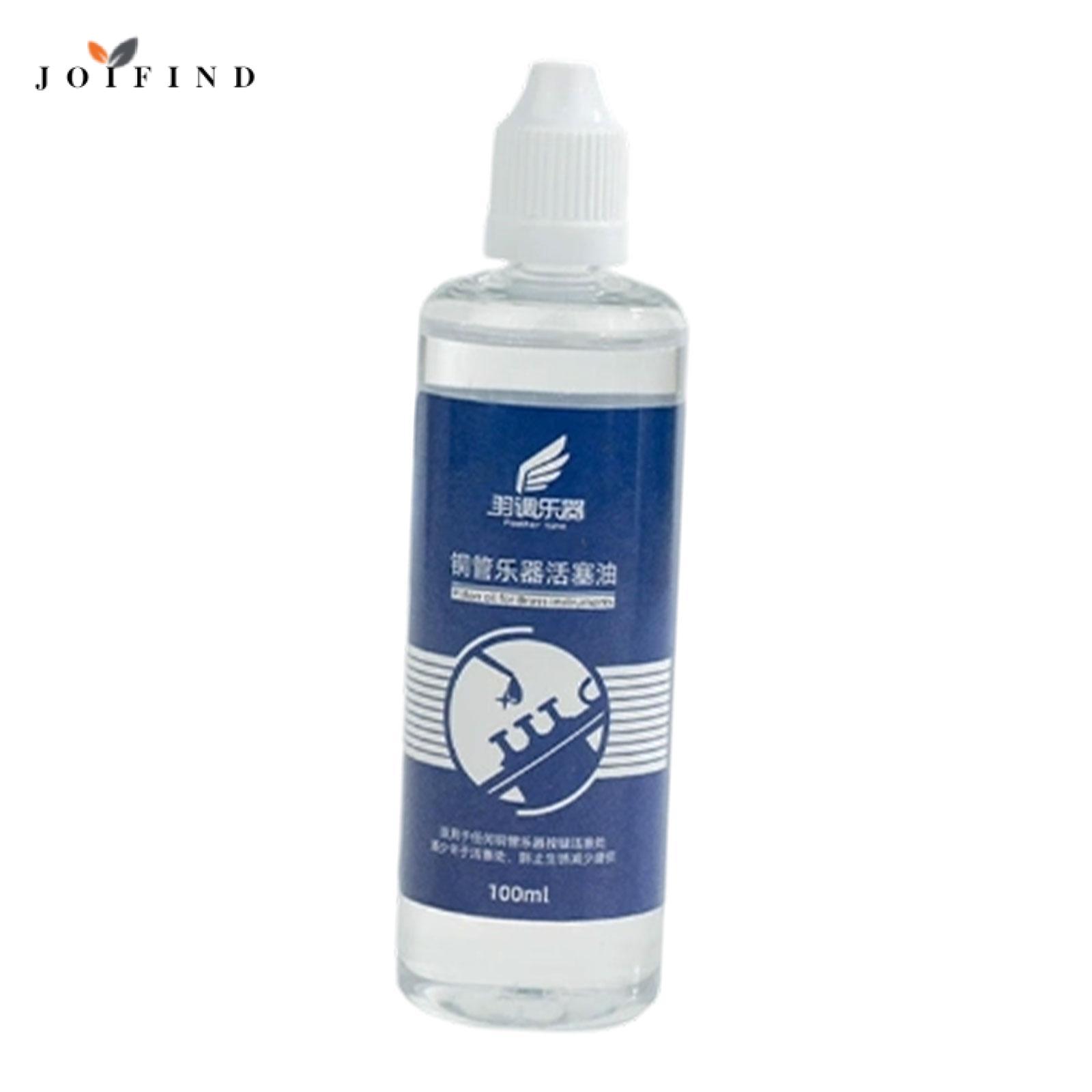 Homyl Lubricating Oil Brass Instruments Oil Musical Maintenance Cleaning Sax Valves Oil for Brass Instruments 100 ml ราคา 470 บาท*ส่งฟรี