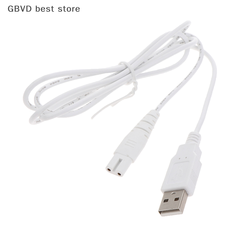 GBVD best Dây sạc USB phù hợp với HF-5 HF-9 HF-6 Máy tăm nước miệng máy tăm nước