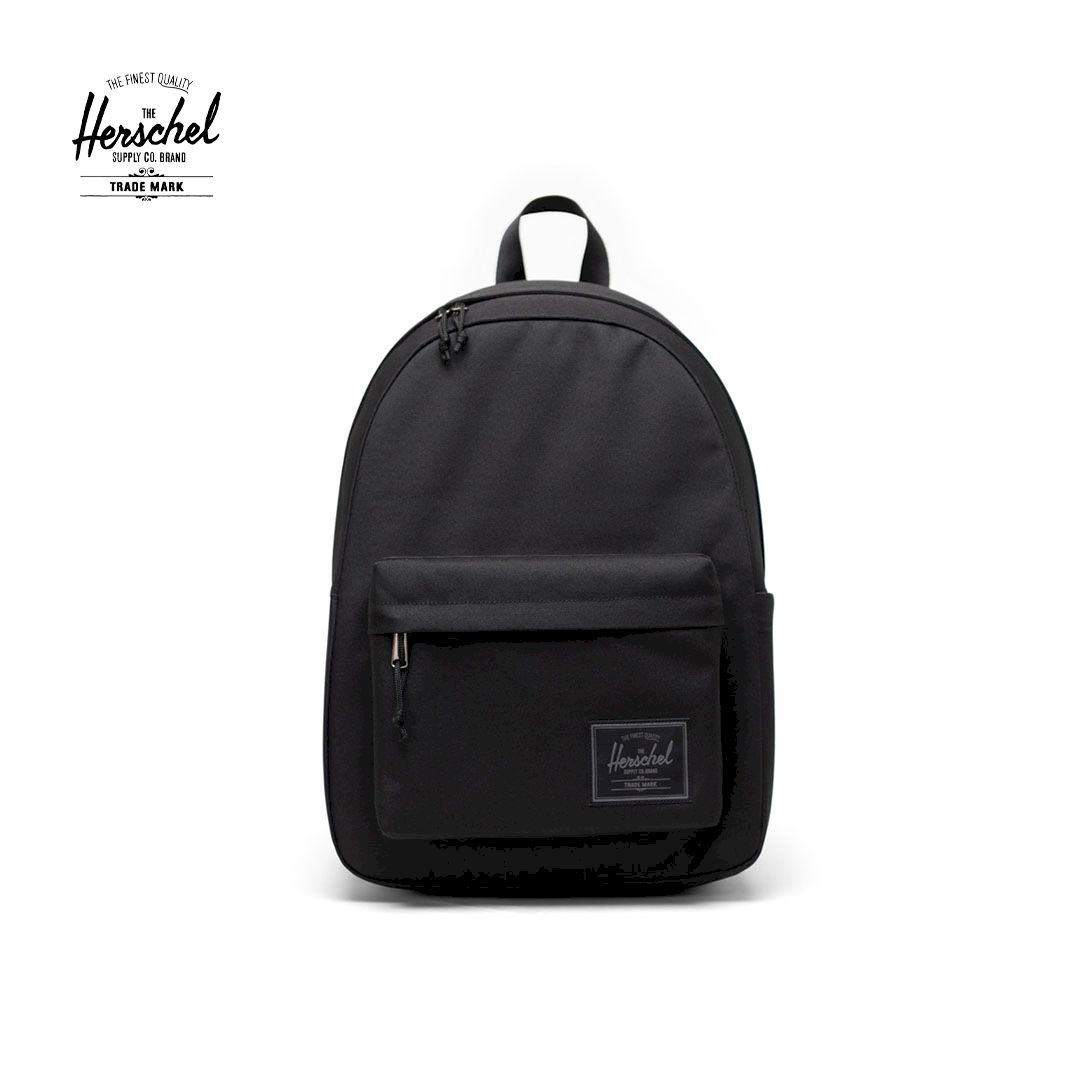 herschel backpack lazada ph Herschel Backpack Black Tonal Little America 20L/30L Hiking Schoolbag