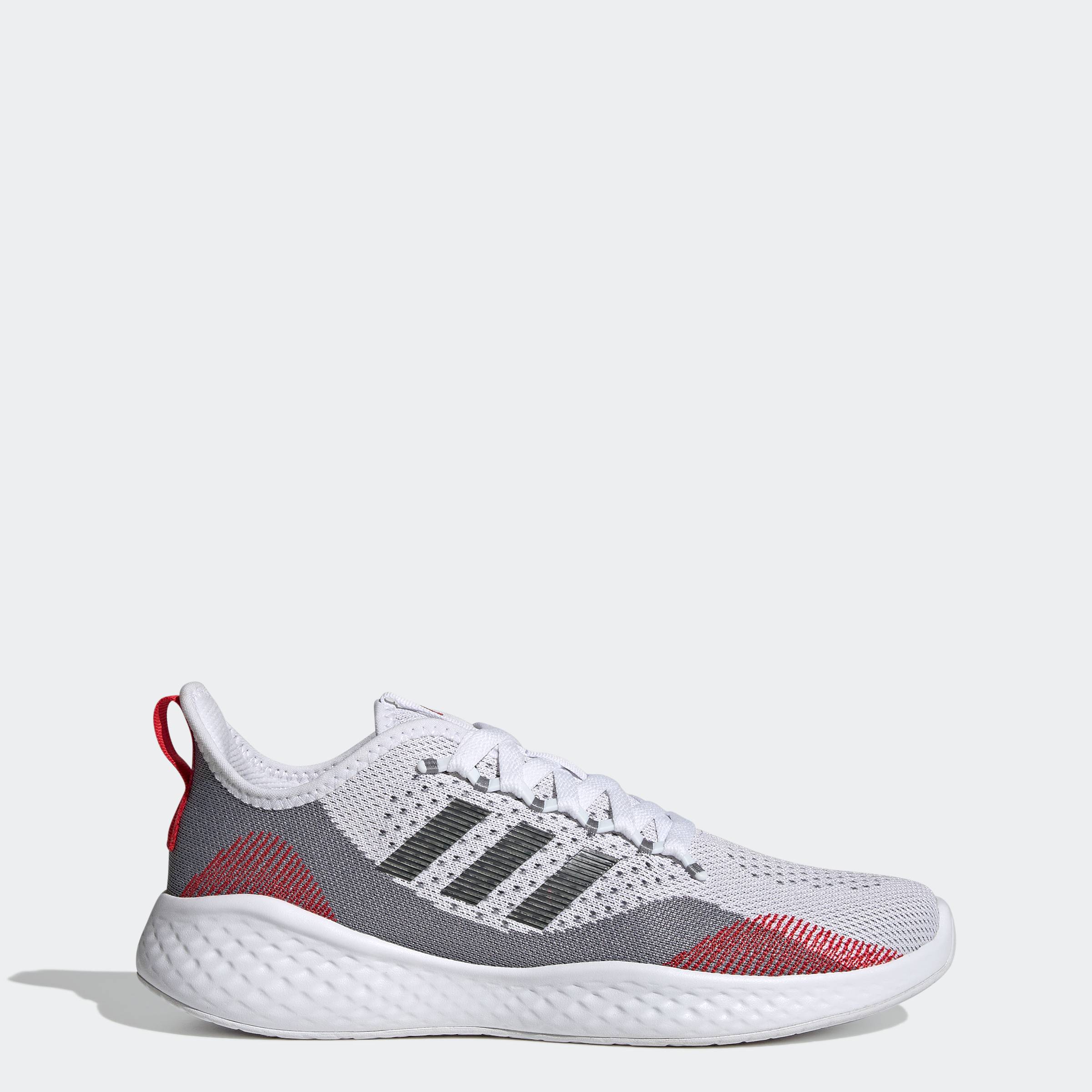 Discount on Adidas  shoes - SKU: adidas Running & Lifestyle Fluidflow 2.0 Shoes Men White GW1902