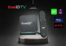 ภาพขนาดย่อของสินค้าNEW VERSION TRUEID TV BOX GEN2 ตัวโชว์ ทรูไอดีทีวี อุปกรณ์ครบ สินค้าตัวโชว์, กล่องแอนดรอย จัดส่งฟรี จัดส่งไว