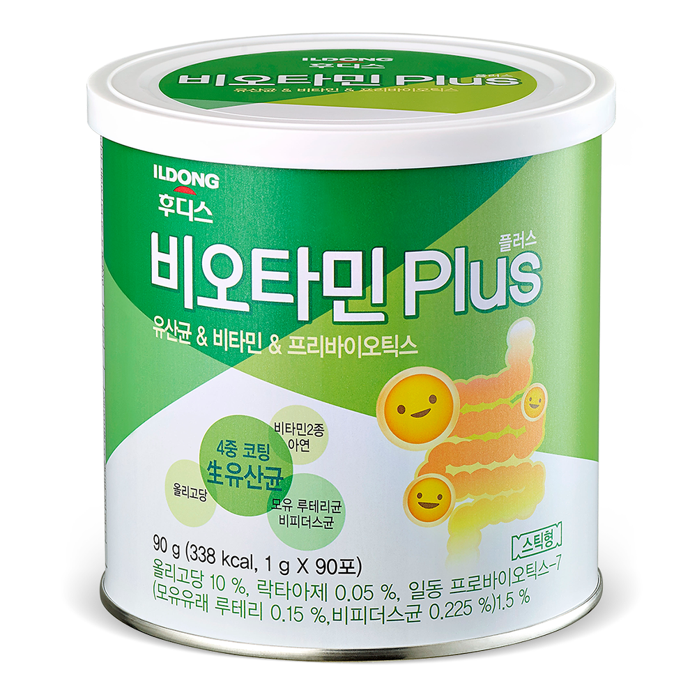 Men vi sinh ildong foodis biotamin giúp tiêu hóa hộp 90g Quà Tặng Mẹ Shop
