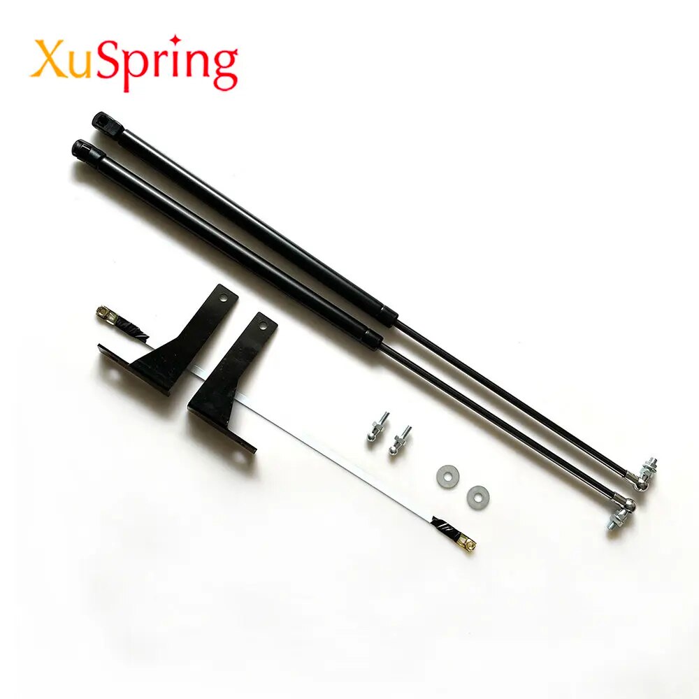 2023 Thanh Thủy lực mui xe mới được liệt kê cho changan CS55 2021 2022 2023 cộng với thanh chống thứ 2 hỗ trợ giảm xóc Phụ kiện khung nâng