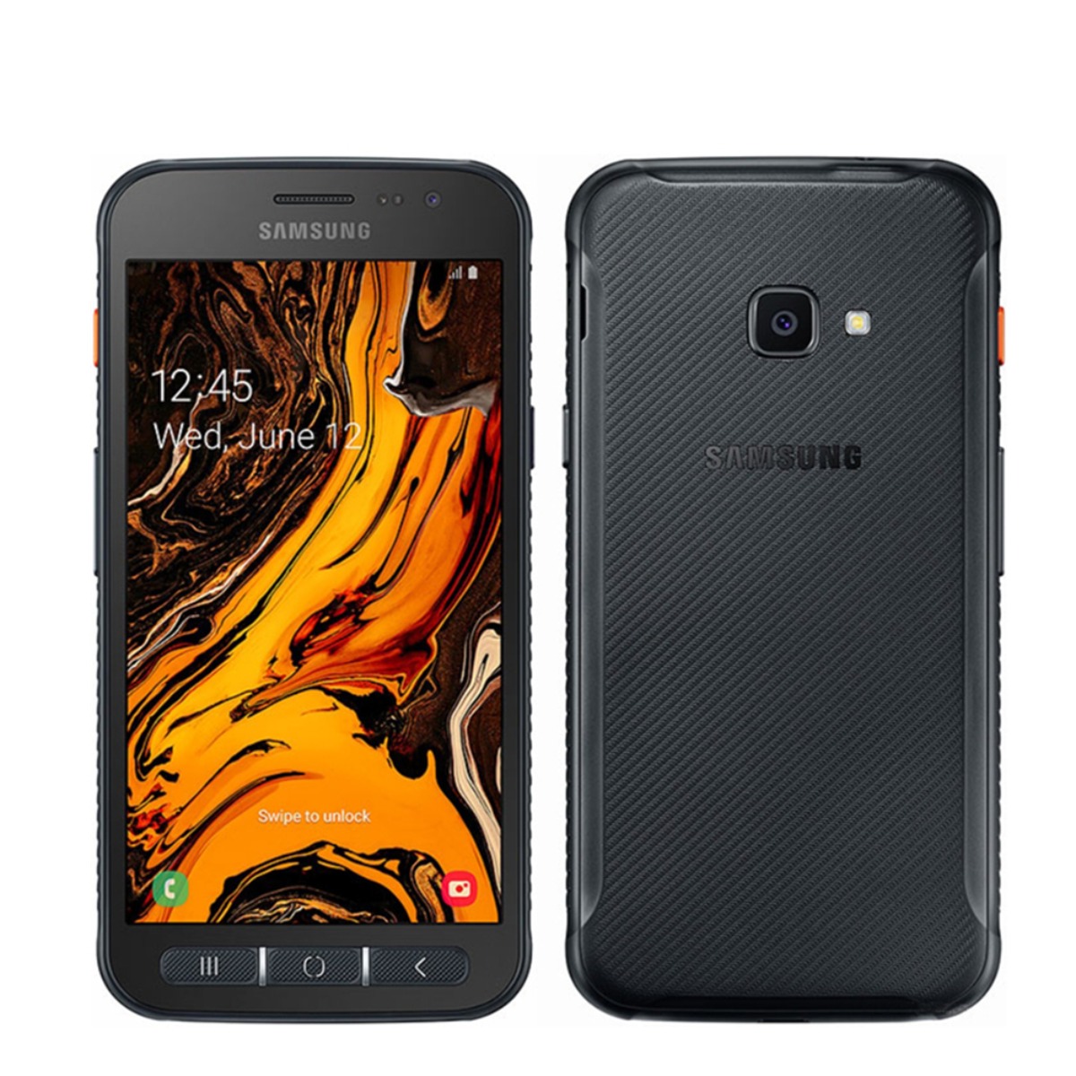 Samsung Galaxy Xcover 4s G398F Dual SIM 5.0 Inches 32GB ROM 16MP Unlocked Android Smartphone ราคา 3,189 บาท*ส่งฟรี