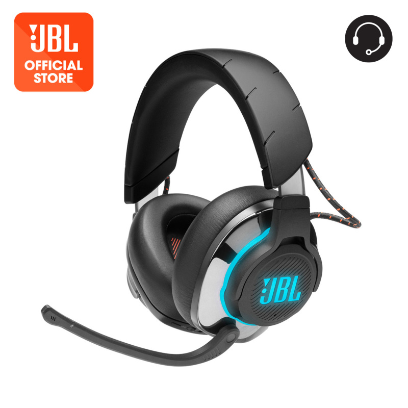 JBL Quantum 800 Wireless over-ear performance gaming headset with Active Noise Cancelling and Bluetooth 5.0 Singapore