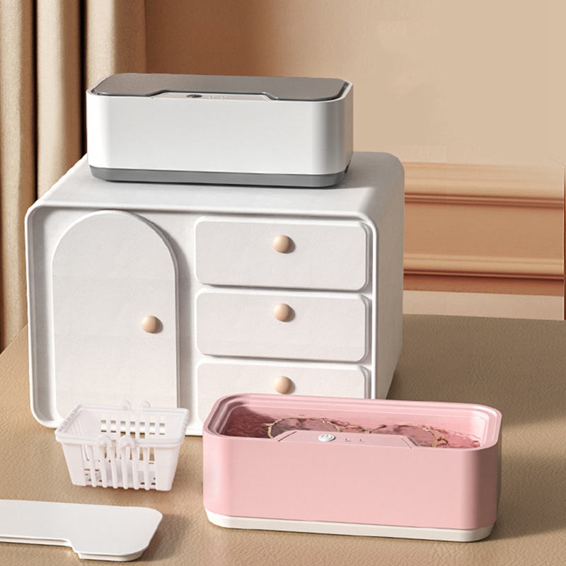 MIN - Cleaning Machine, Jewelry Cleaning Machine, Silverware Cleaning Machine, Glasses Cleaning Machine