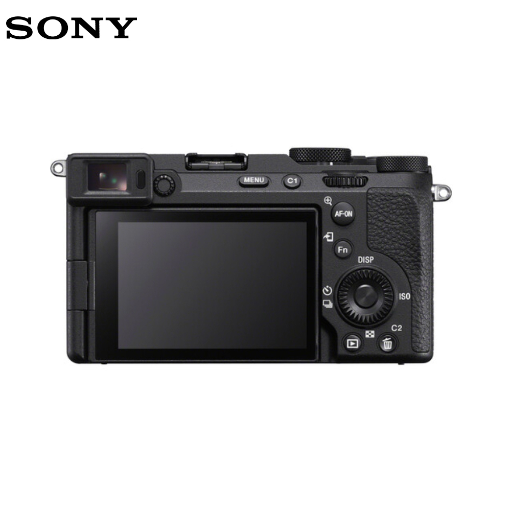 Sony A7C II / A7CII Mirrorless Camera Body & 28-60mm Lens (