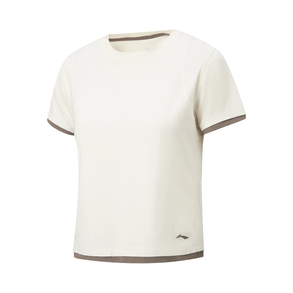 Áo T-shirt Thể Thao Tập luyện/Training Li-ning Nữ ATSW182-1V