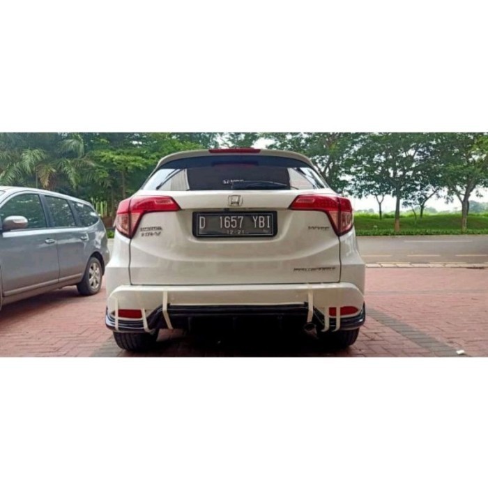 Bodykit Belakang Hrv Top Line we Harga 565,400 rupiah*Gratis Ongkir