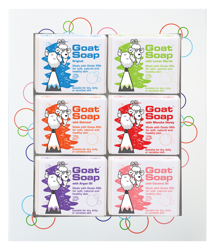 Buy Goat Soap Bar Gift Set Singapore