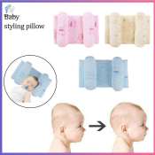 BENNETTGC Soft Baby Pillow for Preventing Flat Head Syndrome