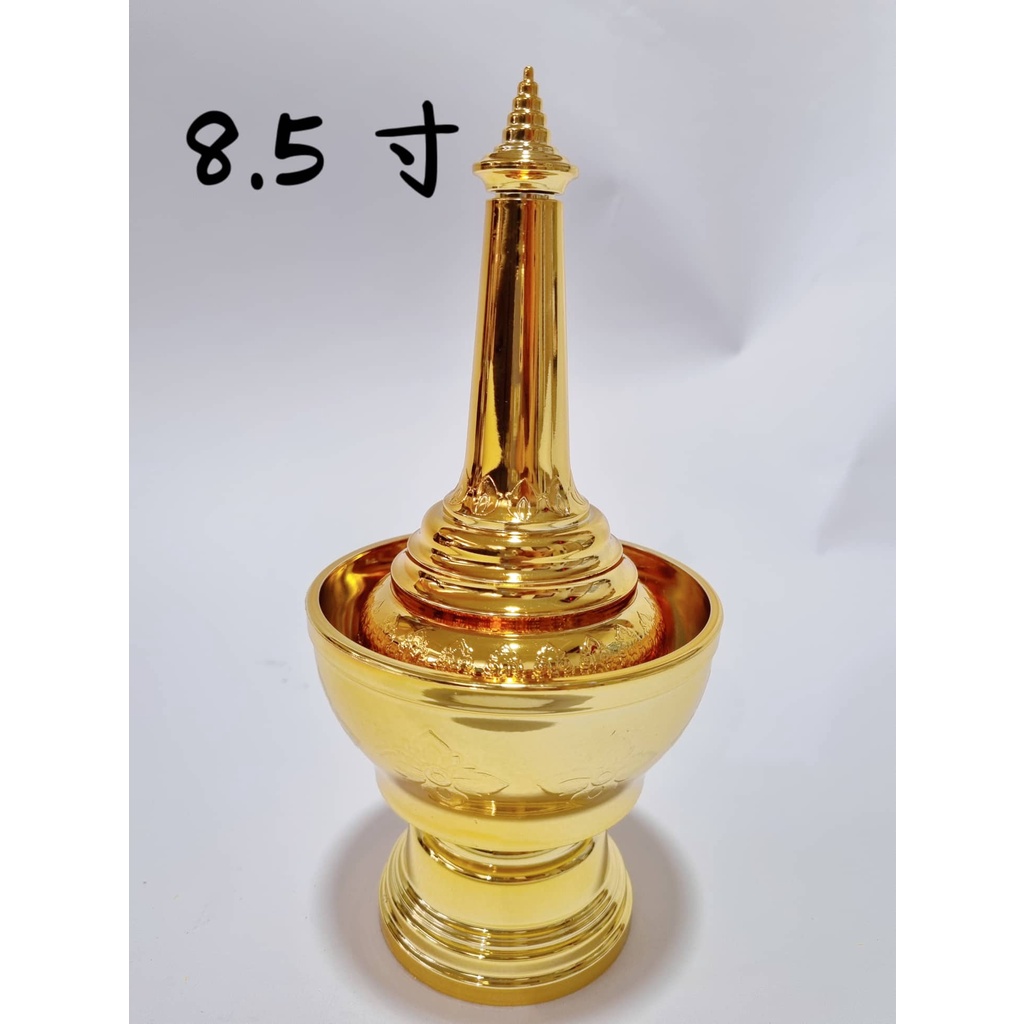 泰国进口纯铜光身无字香炉泰庄光身炉（拜泰国神专用） Thai Pure