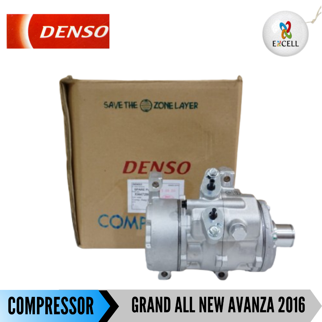 Compressor Ac Compressor for Toyota Grand All New Avanza 2016 Harga 1,035,000 rupiah*Gratis Ongkir
