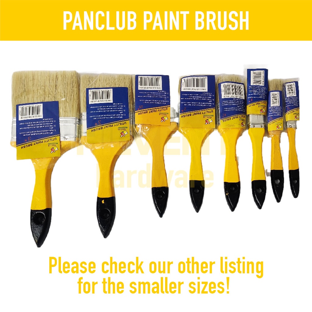 Panclub for Painting Tools