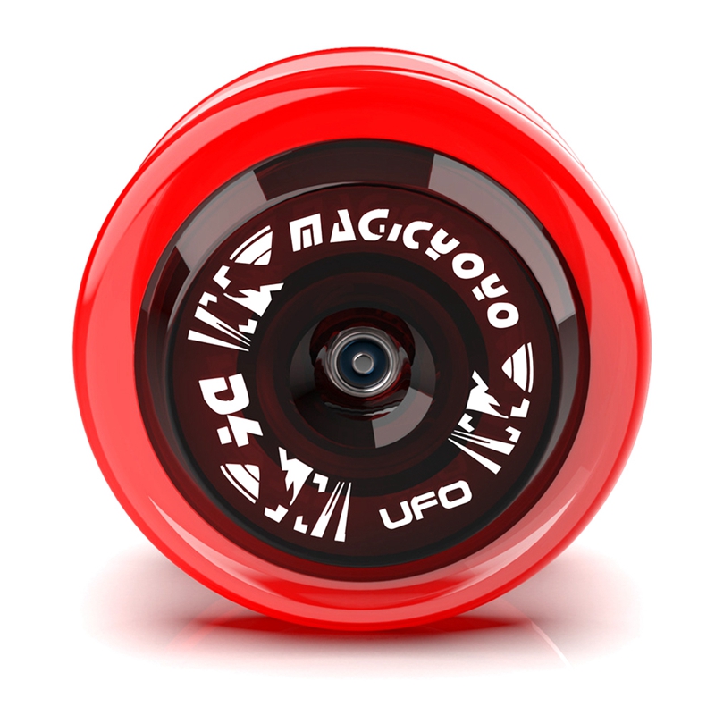 D4 2A High Precision Bearing Yoyo Yoyo Toy Long Fit for Beginners