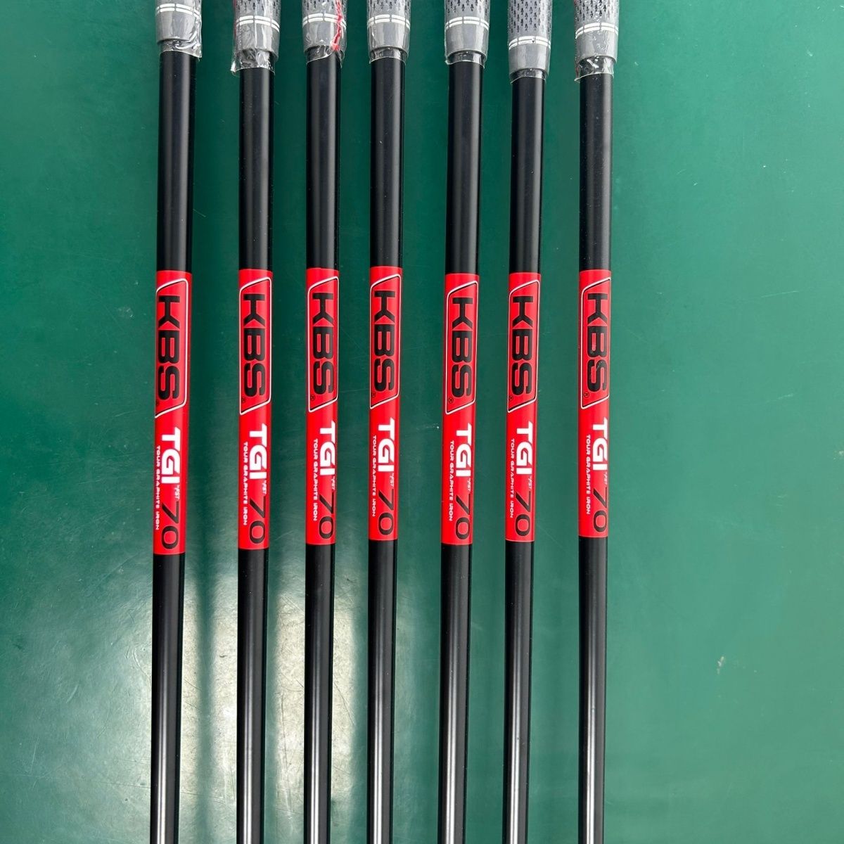Limitierte Auflage, Taylormade, NEUESTE Golfschläger, 2024, IRONS Iron Set, 4. Generation, P790, Bügelset, 4-9P R/S, Flex Steel (7 Stück)