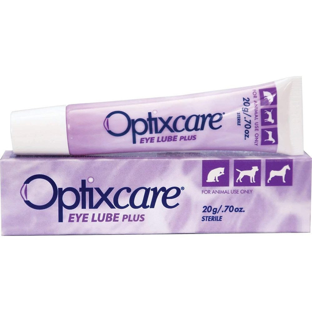 lubricante sexual para que sirve An-HyPro Lubricating Eye Gel for Dogs main image 1