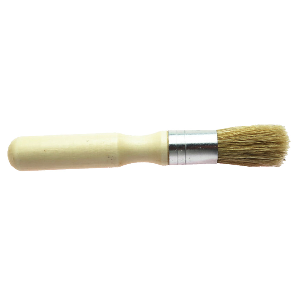 oshhni Brush Brushes with Wooden Handle for Painting