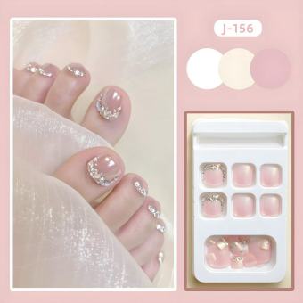 Nails___ chân xinh đẹp mã 157