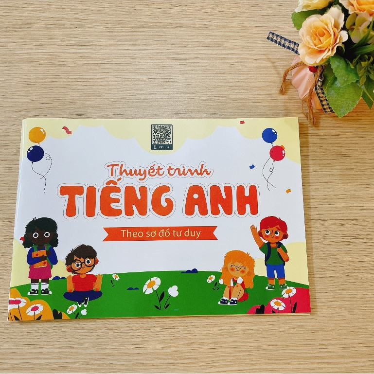 Thuyết trình Tiếng Anh Theo Sơ Đồ Tư Duy