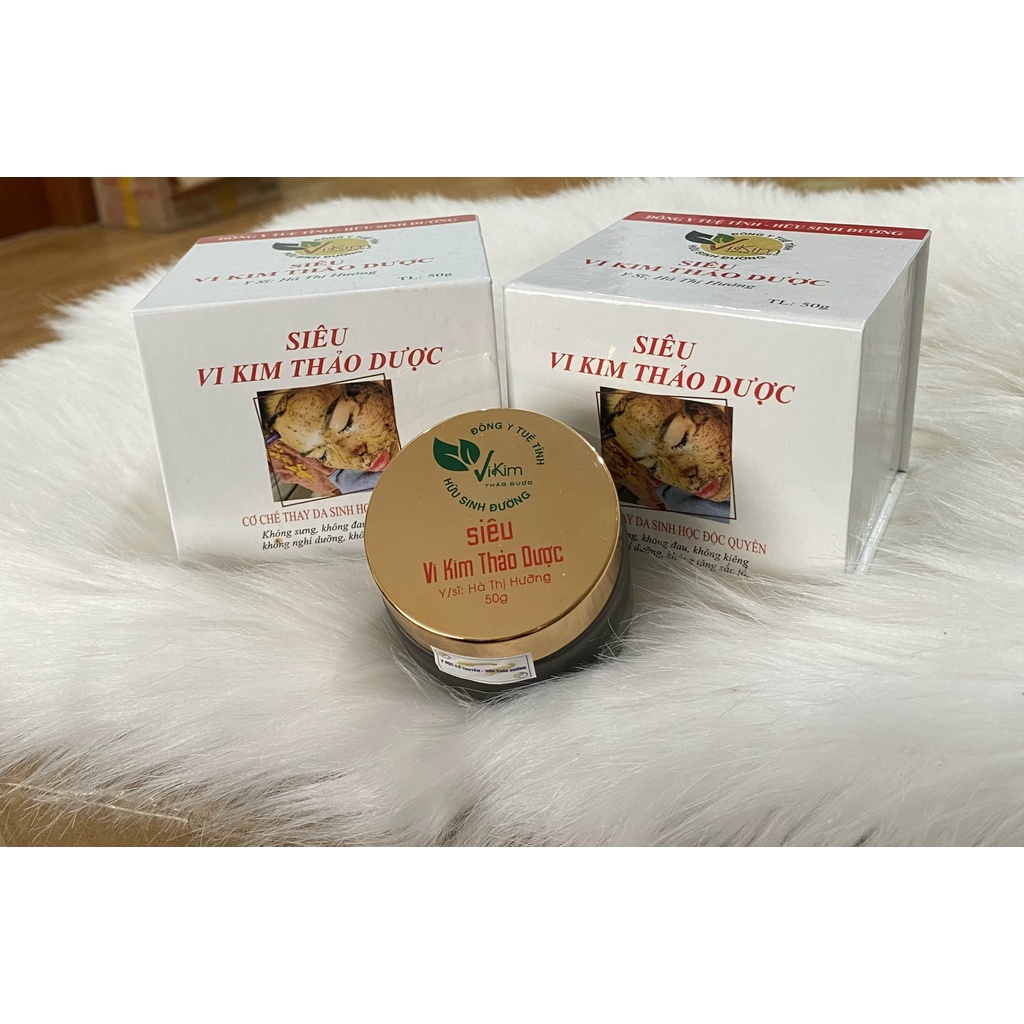Siêu vi kim thảo dượᴄ . vi kim thảo mộc - ql 90
