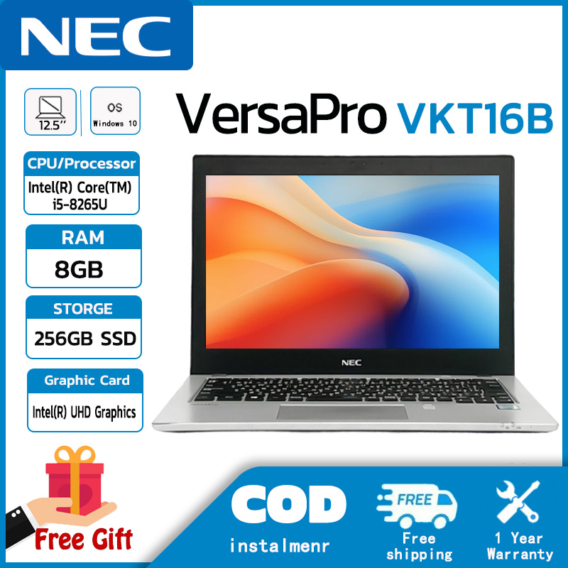 NEC Laptop [Brand New 95%] VersaPro VKT16B [1 year Warranty] Intel