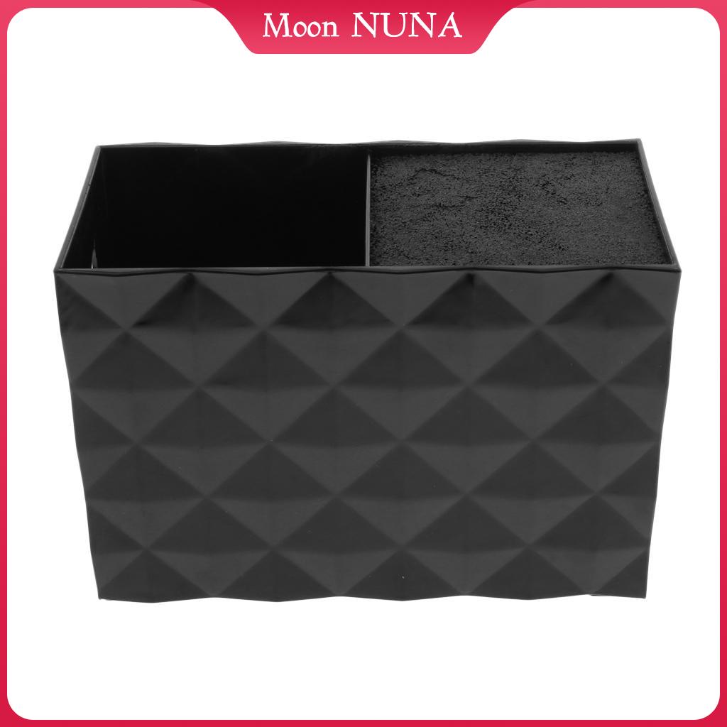 Mặt Trăng Nuna Chuyên Nghiệp Trường Hợp Hộp dụng cụ làm tóc ở tiệm làm tóc Thợ Cắt Tóc Ổ Cắm