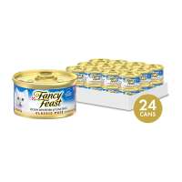 Fancy Feast Classic Ocean White Fish Tuna Case