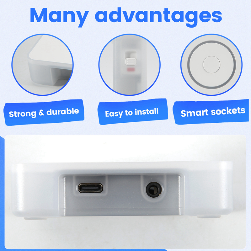 【Latest model】Home Assistant Voice Preview Edition - SoC with 16MB of FLASH Storage 2.4 GHz Wi-Fi Bluetooth 5.0 ราคา 3,646 บาท*ส่งฟรี
