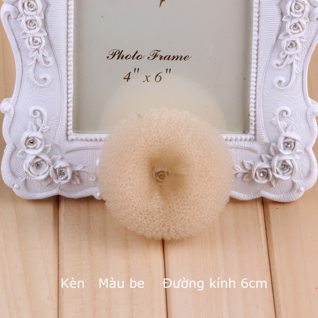 Dụng Cụ Búi Tóc Cho Nữ - Aeneas Shop