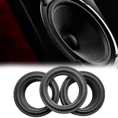 Speaker speaker speaker rubber edge 4 inch 5 inch 6.5 inch 8 inch 10 inch 12 inch rubber ring repair