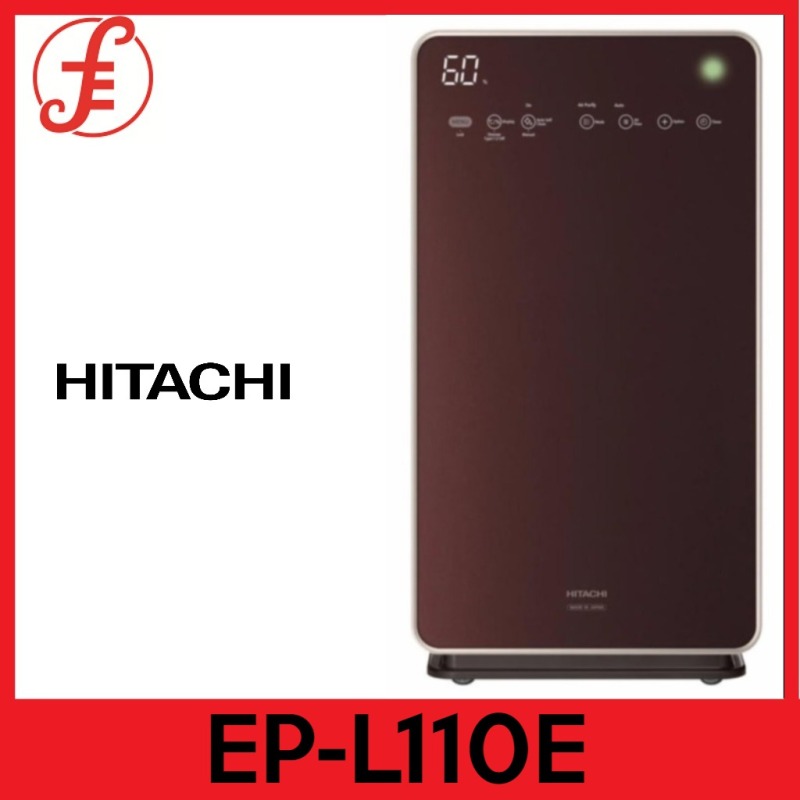HITACHI EP-L110E AIR PURIFIER EP-L110E (110 EPL110E 110E) Singapore