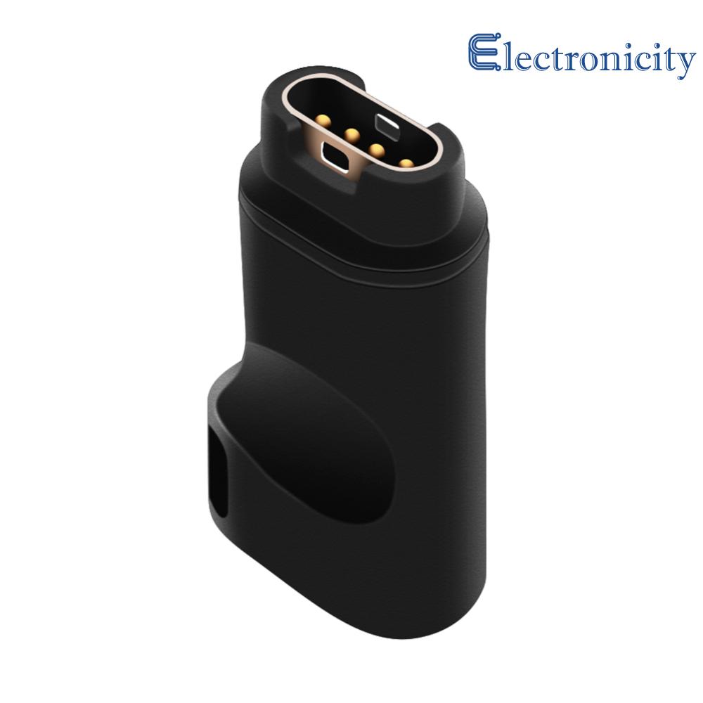 Bộ chuyển đổi thiết bị sạc Nguồn Đồng hồ thông minh cho Garmin VENU/2/2S/SQ/Lily Loại-C đến 4pin Kit