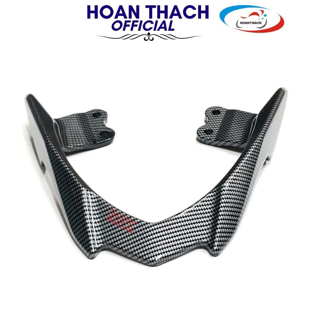 Cảng tay dắt sau cho xe máy exciter 150 sơn carbon hoanthach sp007734