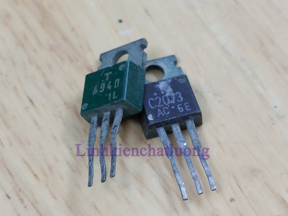 Cặp sò đệm A940 C2073 hàng tháo máy chất lượng.