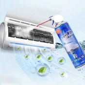 Air Conditioner Cleaner Spray - Dust Sterilization and Freshening