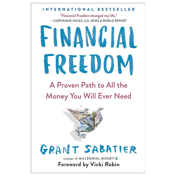 Sách Ngoại Văn - Fahasa - Financial Freedom