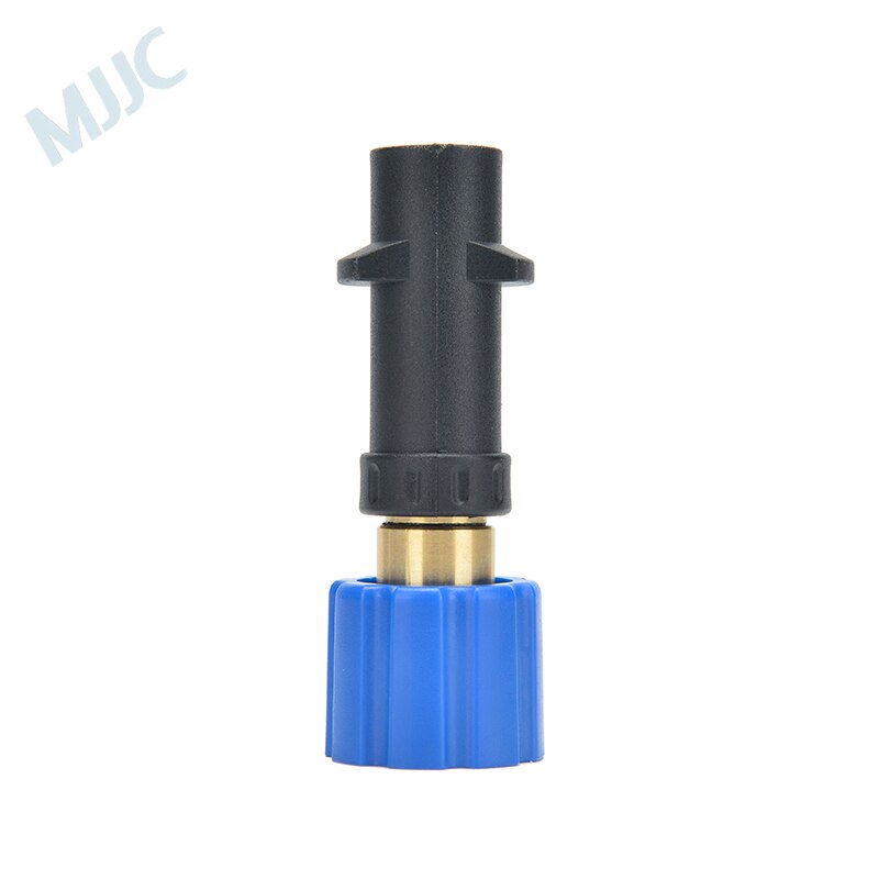 Mjjc foam cannon s v3.0 connector for karcher k series pressure washers