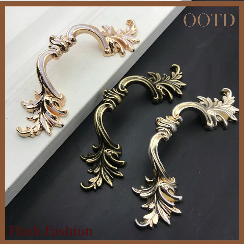 [Falsh F] Cổ điển Tủ kéo xử lý Antique Bail phong cách ngăn kéo kéo xử lý cho cổ điển tủ bàn cũ dresser Vanity vv đồ nội thất