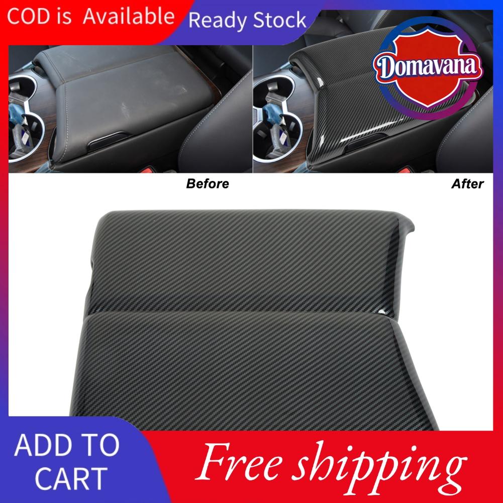 Domavana Sonew Tay Cầm Nắp Tay Dành Cho 2023 ABS Cho Trung Tâm Hộp Tay Chống Trầy Xước Và Thoải Mái Lái Xe Nâng Cấp Giá 707,000 Đồng*Miễn phí vận chuyển